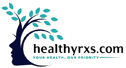 HealthyRXs – Your health, our priority.