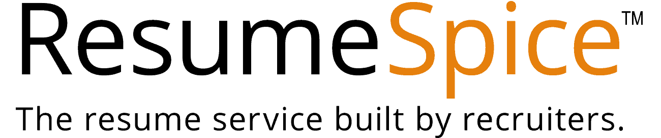 ResumeSpice: 5-Star Rated Executive Resume Writing Service