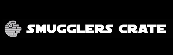 Smugglers Crate | The Star Wars Gift Subscription Box