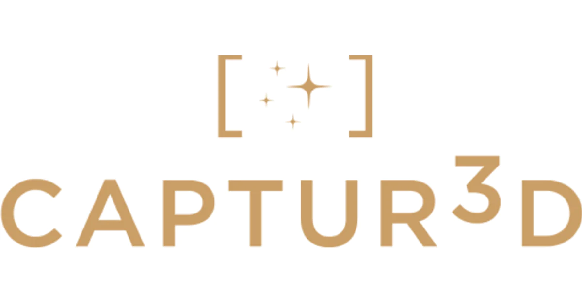 CAPTUR3D -  3D photo crystals gifts