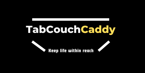 Shop TabCouchCaddy - Reading Pillow, Lap Desk Pillow, Couch Cup Holder & Tablet Pillow | Enhance Your Comfort Today!