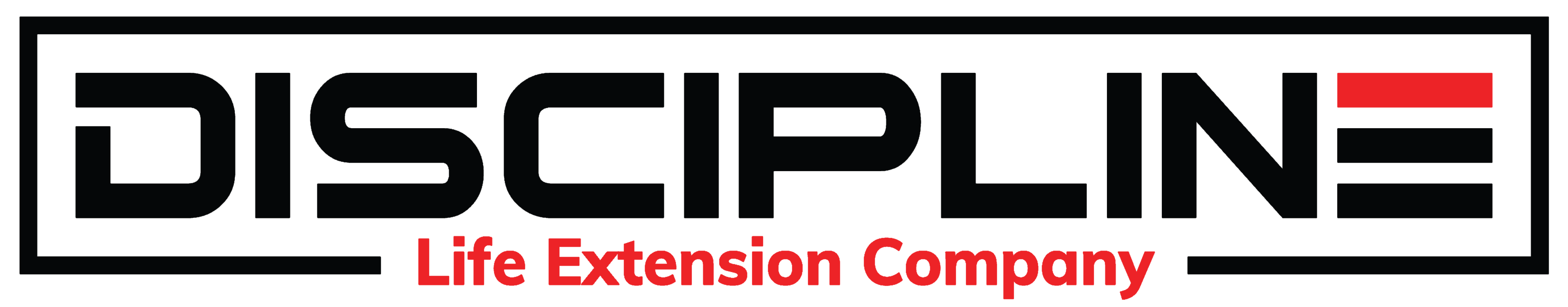 Discipline Life Extension | discipline.industries