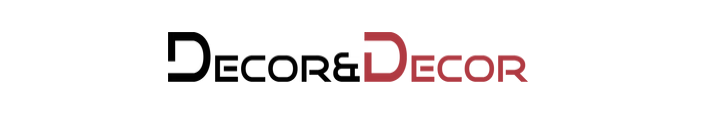 Decor & Decor – UK Handles, Hardware & Washable Rugs