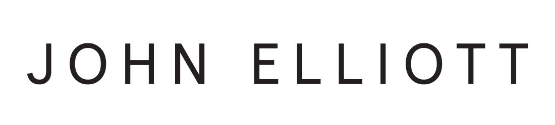 John Elliott Official Online Store | Johnelliott.com