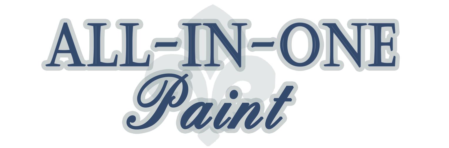 Heirloom Traditions ALL-IN-ONE Paint