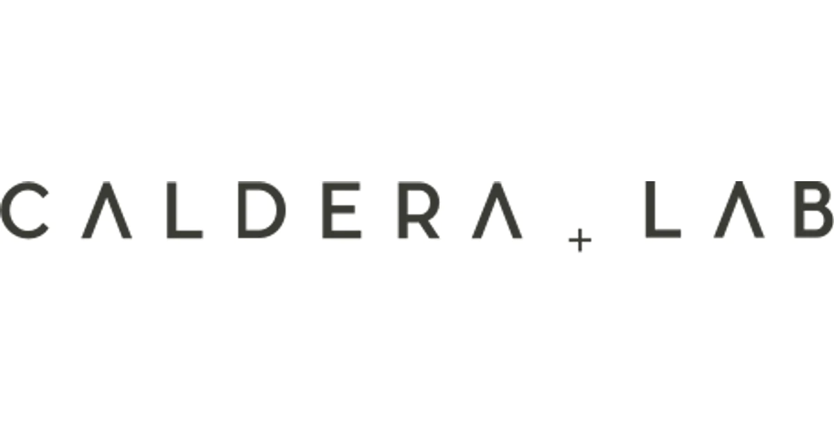 Caldera + Lab. Clean, Wild-Harvested, Clinically-Proven Men’s Skincare