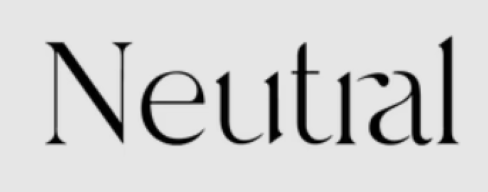 Neutral Curtains change your room's vibes