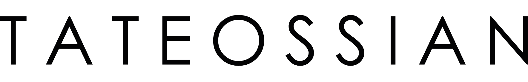 Tateossian | Designer Jewellery for Men and Women