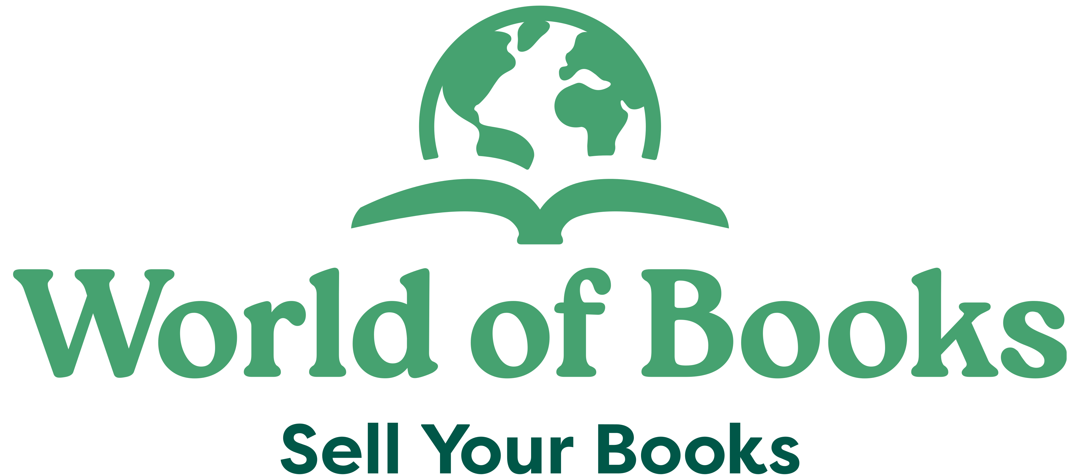 World of Books | Trade Books, DVDs, CDs & Games Online