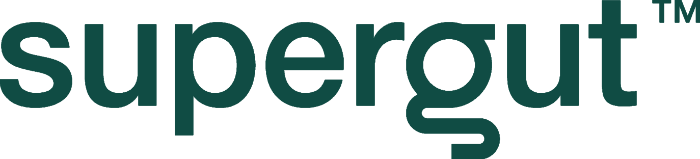 Supergut | Prebiotic superfoods for gut healthy appetite control and weight loss