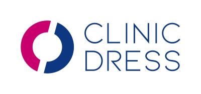 CLINIC DRESS: Beroepsmode en beroepskleding voor geneeskunde, zorg, sc