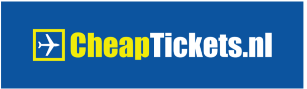 Goedkope vliegtickets vergelijken bij CheapTickets.nl