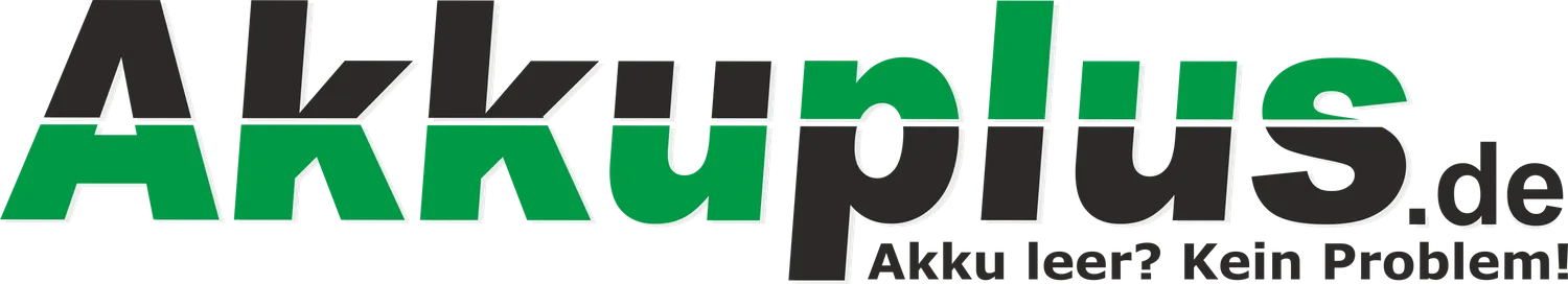 AkkuPlus GmbH & Co. KG - Akku leer? Kein Problem!