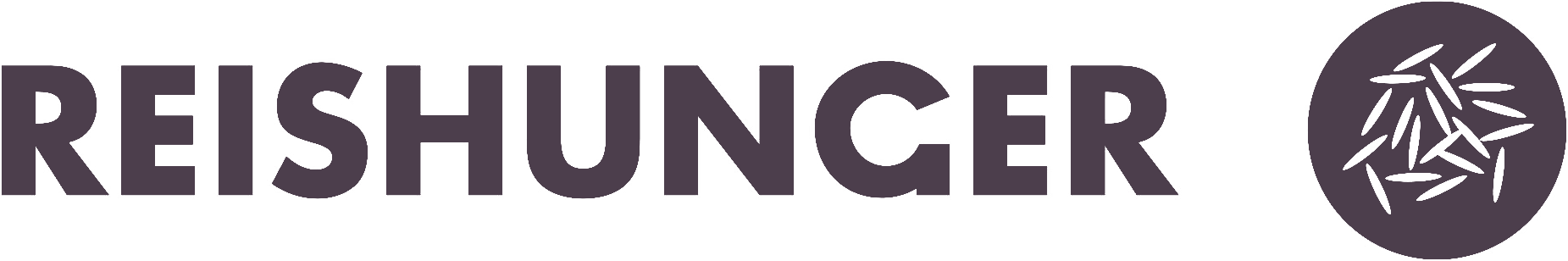 Nieder mit dem Einheitsbrei! | REISHUNGER