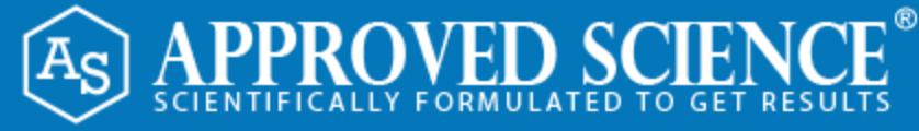 Approved Science - Scientifically Designed Supplements for Living a Healthy Life