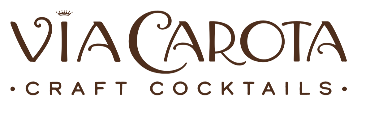 Via Carota Craft Cocktails - For Wherever Life Finds You