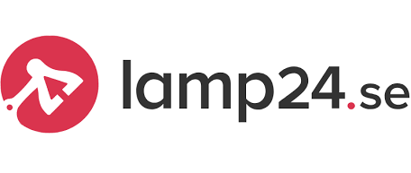 Lampor och belysning till hemmet | Lamp24.se