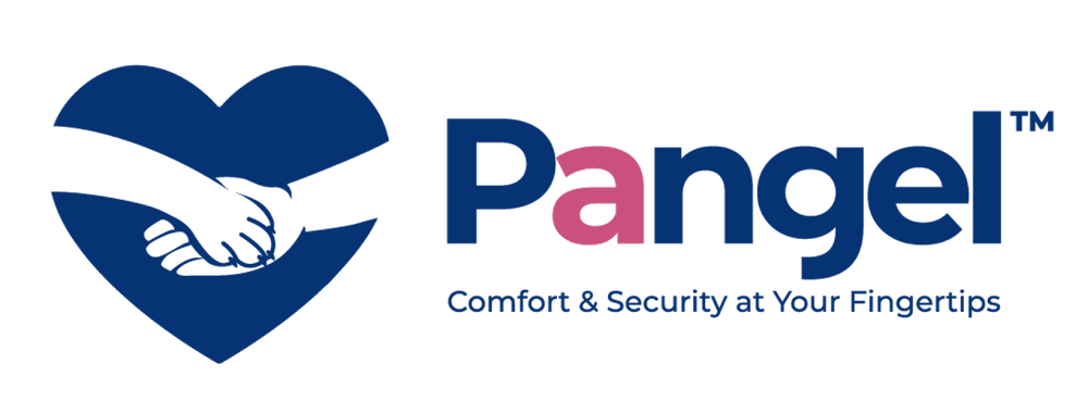 Pangel - The Safe Solution App for Pets Without Their Owner
