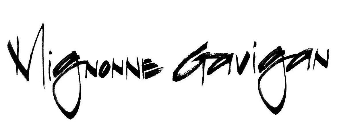 Scarf Necklaces, Wing Earrings & Gold Jewelry
| Mignonne Gavigan