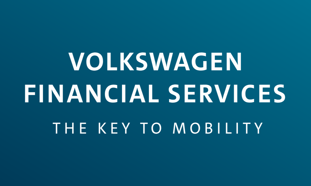 Volkswagen Financial Services: Angebote für Privatkunden