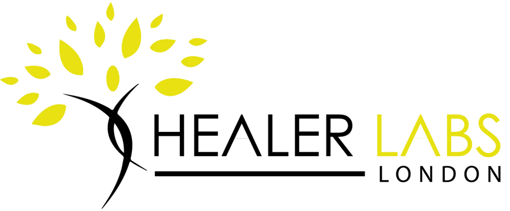 Healer Labs London - scientifically researched natural CLEAN, VEGAN, NON-GMO supplements