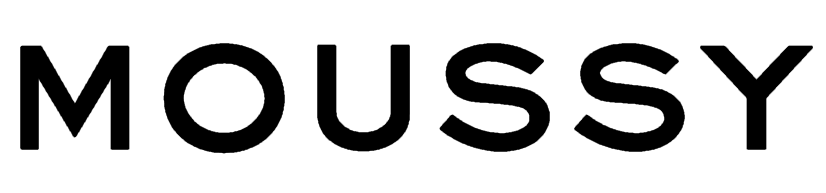 MOUSSY - Official Site - moussy-global.com