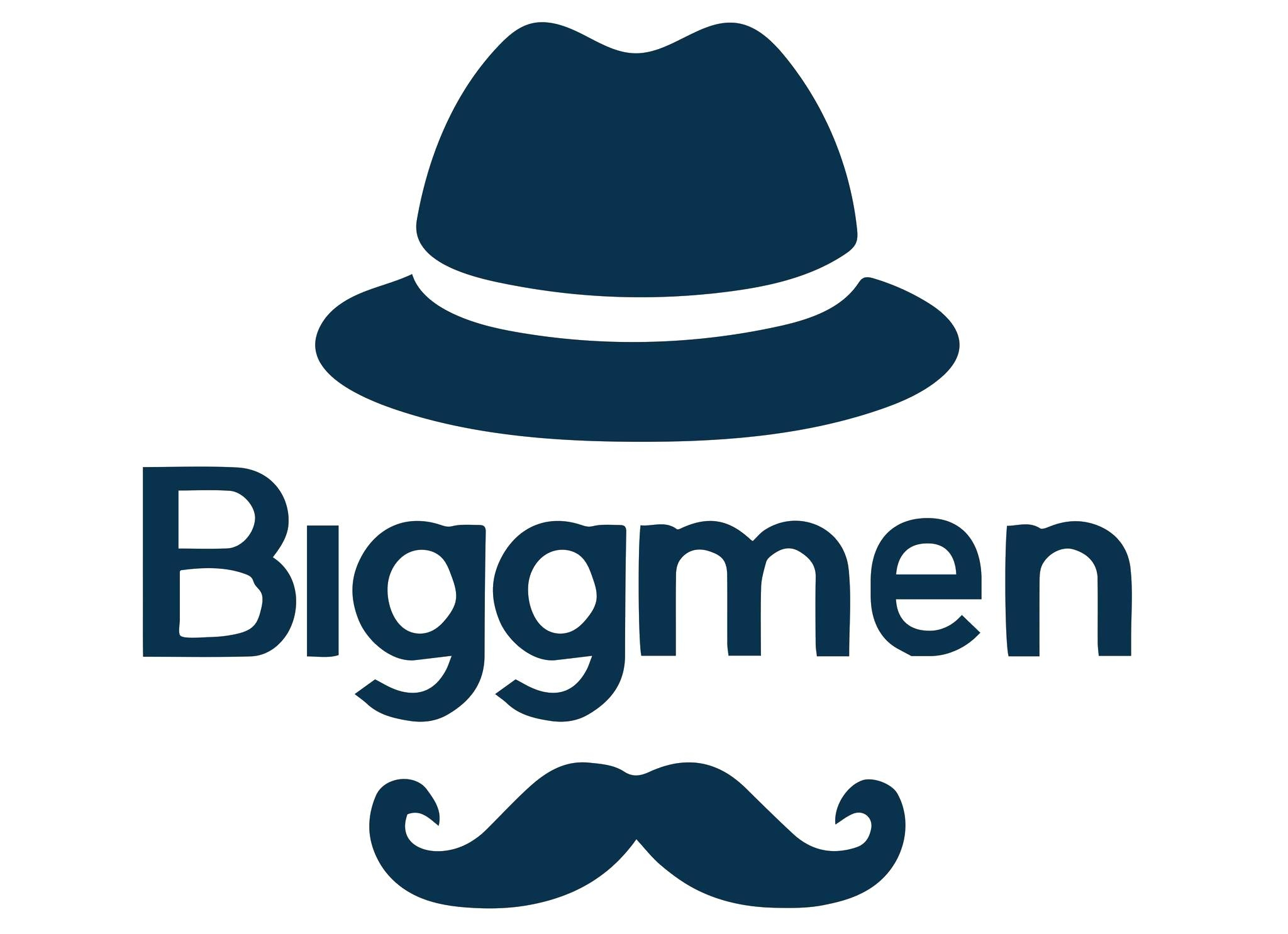 Biggmans offers stylish and affordable T-shirts, shirts, polos, hoodies, sweaters, jeans, shorts, two-pieces, and hip-hop accessories for big and tall men!