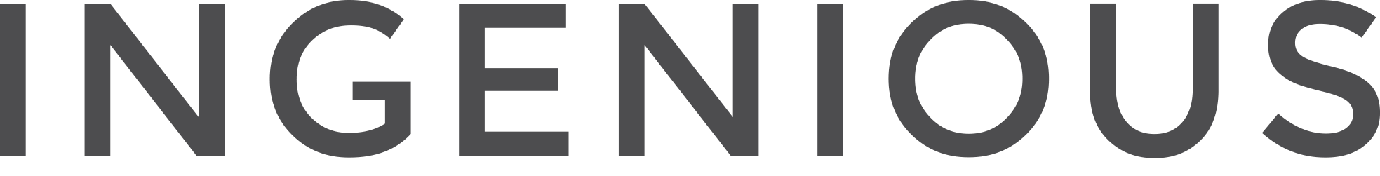 INGENIOUS - Clinically Proven Collagen Supplements