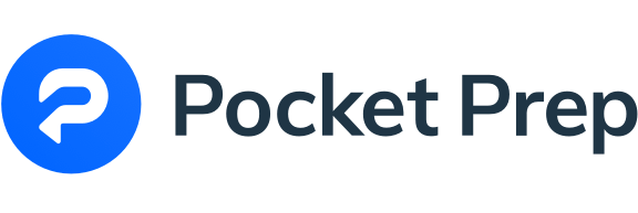Pocket Prep - award-winning exam prep apps.