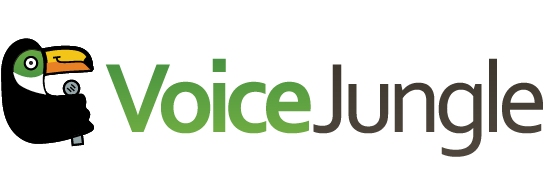 VoiceJungle© - Professional Voiceovers Made Easy - Official Site